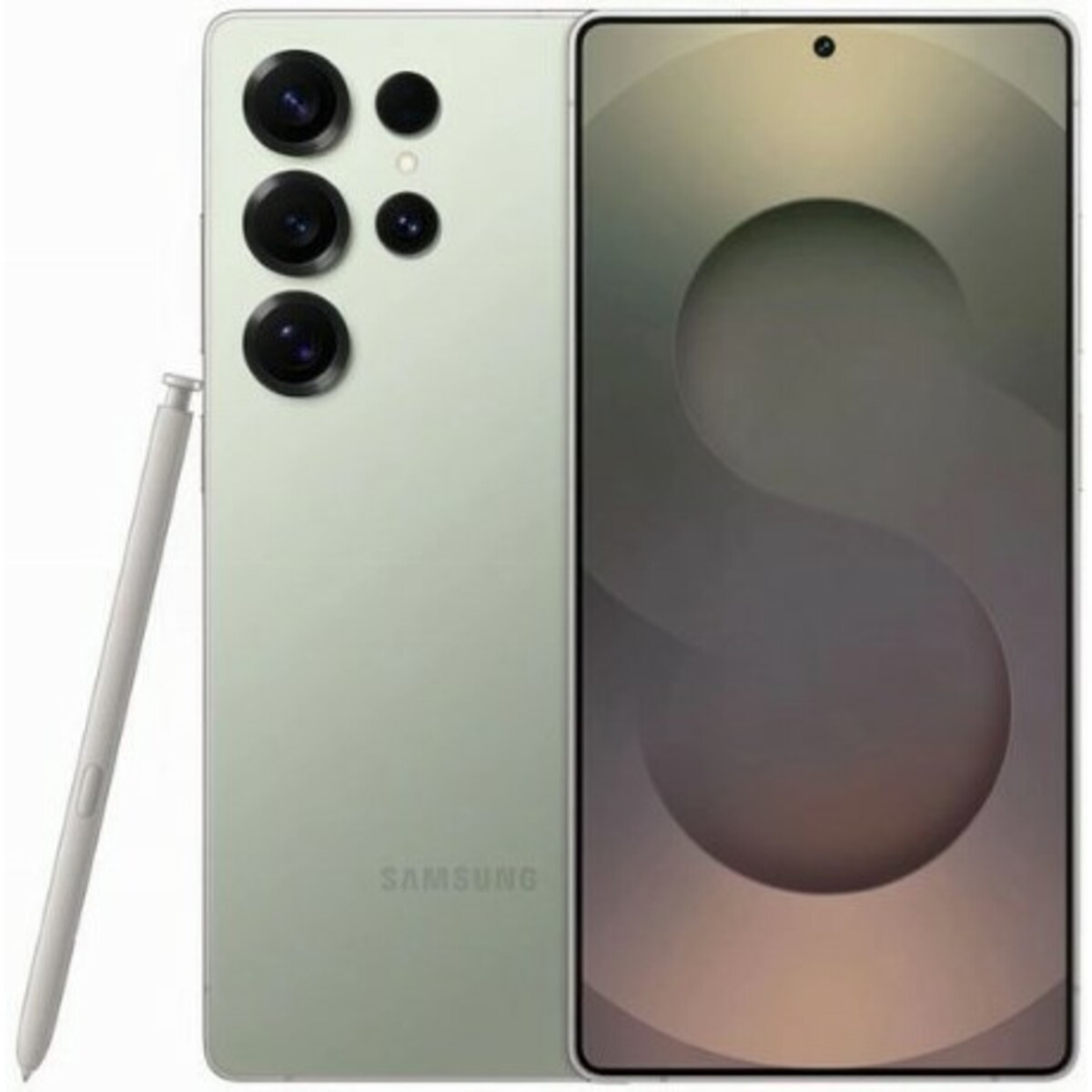 Смартфон Samsung Galaxy S25 Ultra 12 / 256Gb (Цвет: Titanium Jadegreen)