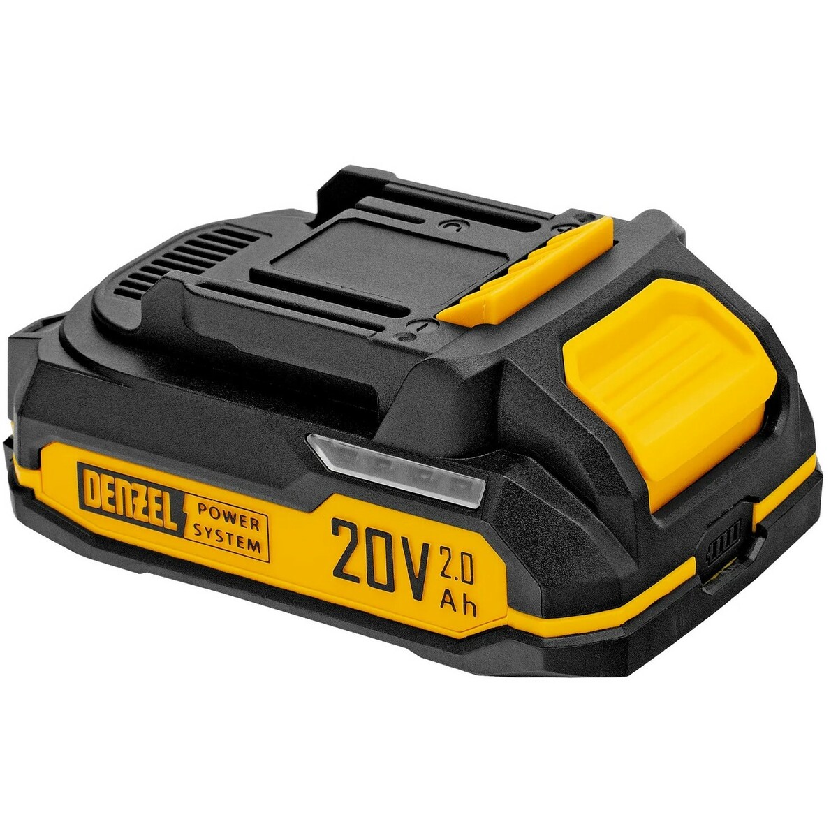 Многофункциональный инструмент Denzel CMTH-20 (Цвет: Yellow/Black)