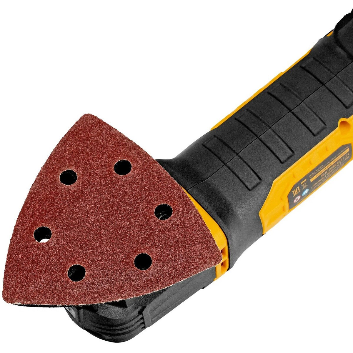 Многофункциональный инструмент Denzel CMTH-20 (Цвет: Yellow/Black)