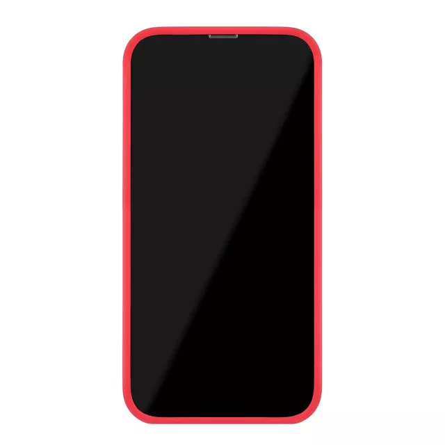 Чехол-накладка uBear Touch Mag Case для смартфона Apple iPhone 14 Plus (Цвет: Red)