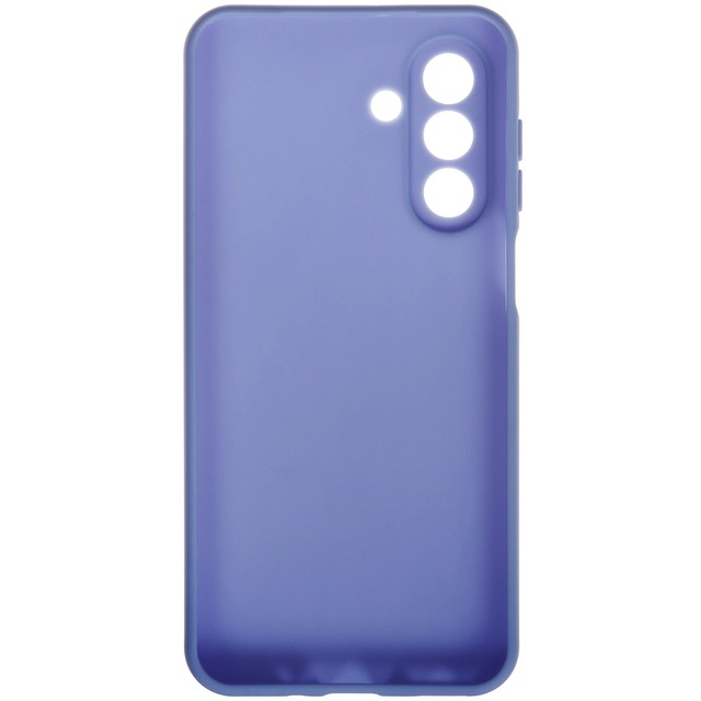 Чехол-накладка Borasco Silicone Case для смартфона Samsung Galaxy A17 (Цвет: Lavender) Чехол-накладка Borasco Silicone Case для смартфона Samsung Galaxy A17 (Цвет: Lavender)