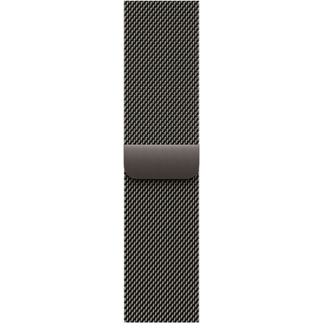 Умные часы Apple Watch Series 10 42mm Titanium Case with Milanese Loop (Цвет: Slate)