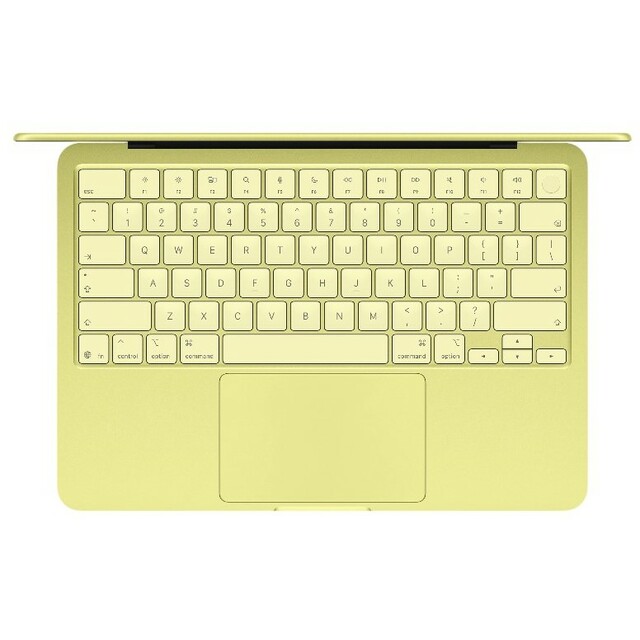 Ноутбук Apple MacBook Neo 13 (2026) (A18 Pro/8Gb/256Gb/GPU 5-core/Citrus) (MHFD4)