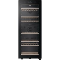 Винный шкаф Haier FWC77GDAE1, черный