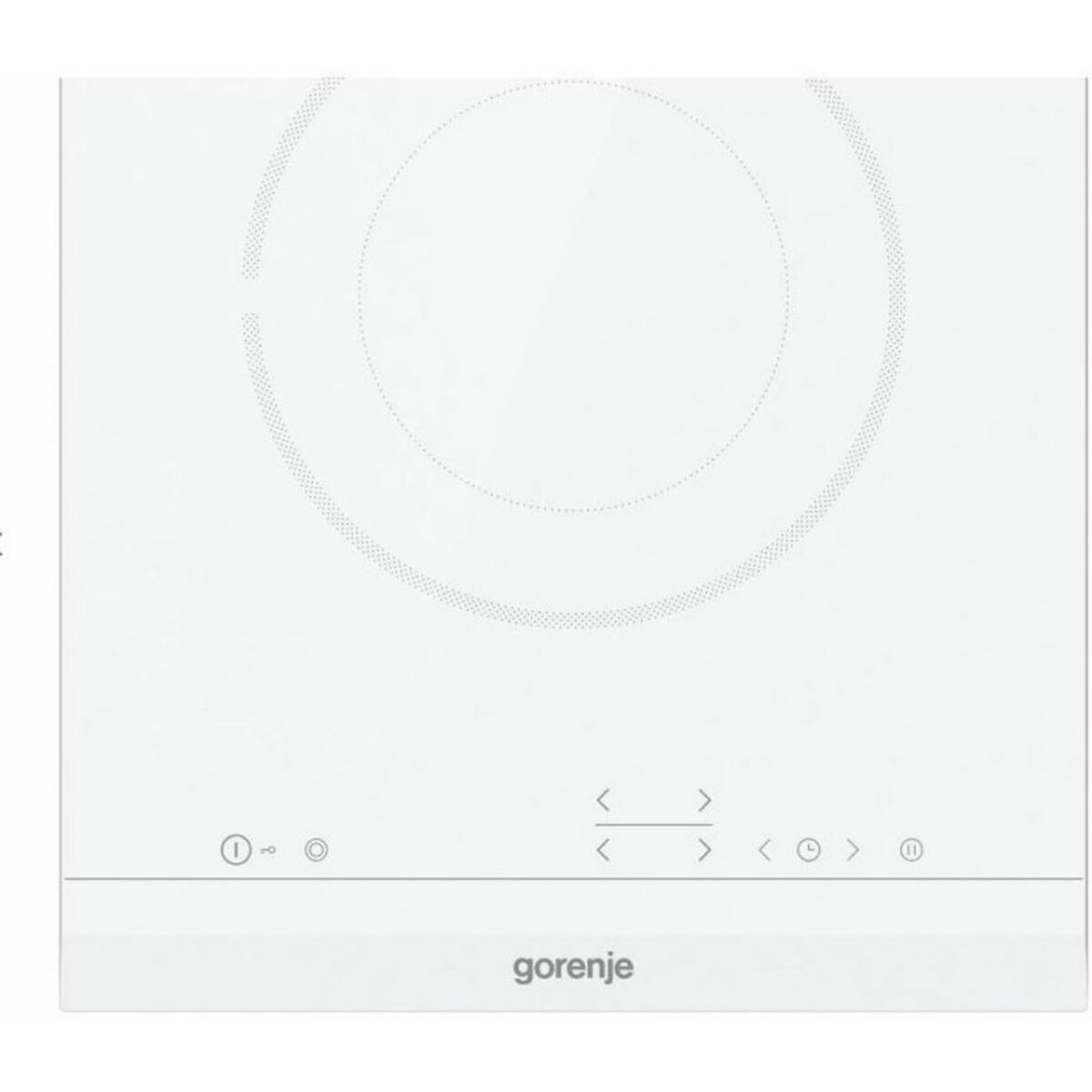 Варочная панель Gorenje ECT322WCSC, белый