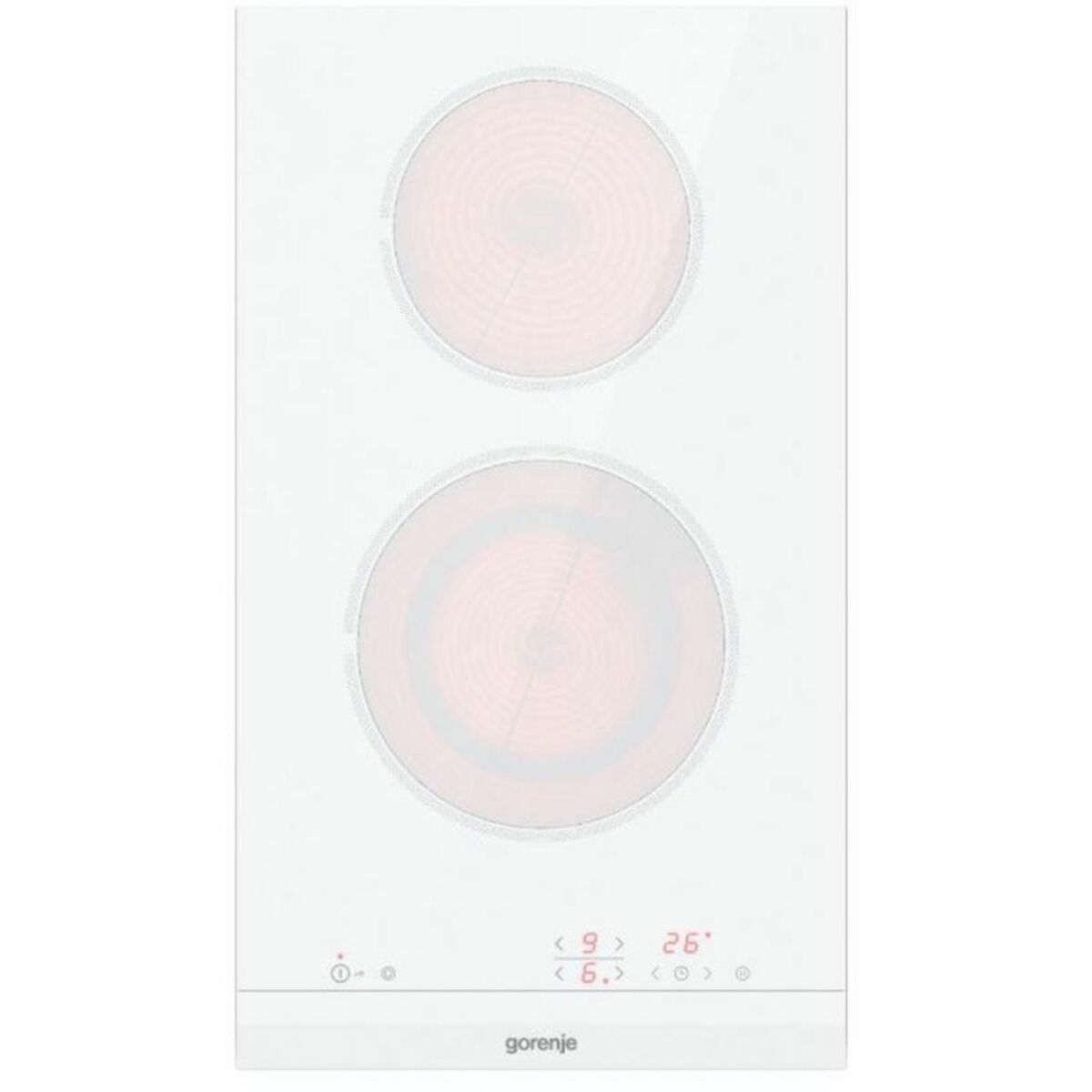 Варочная панель Gorenje ECT322WCSC, белый