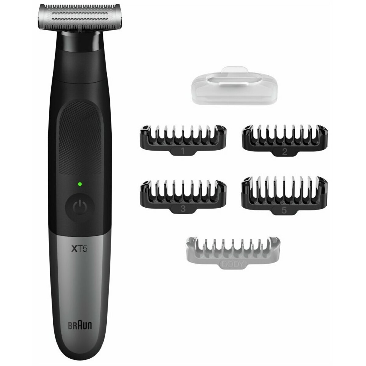 Триммер для волос Braun XT5100 (Цвет: Black)