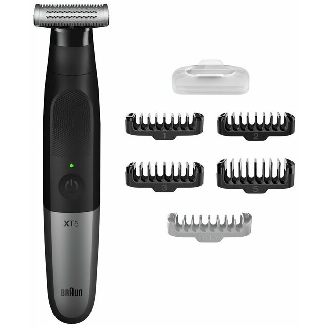 Триммер для волос Braun XT5100 (Цвет: Black)