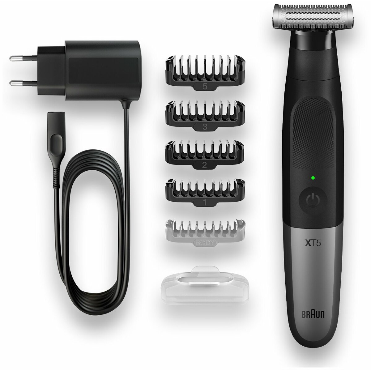 Триммер для волос Braun XT5100 (Цвет: Black)