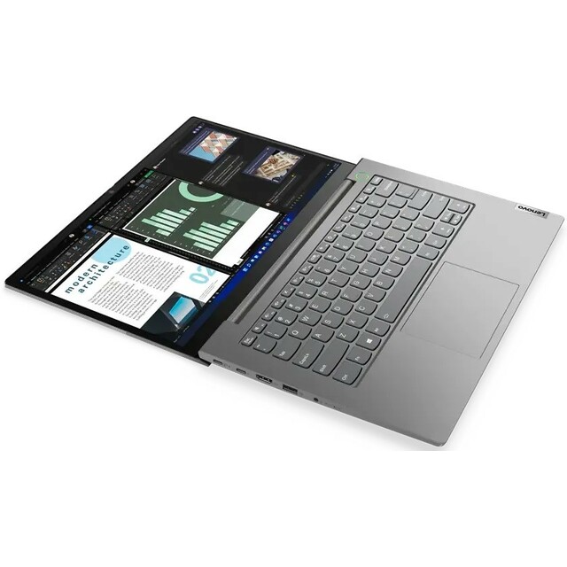 Ноутбук Lenovo ThinkBook 14-G4 IAP Core i5-1240P 14