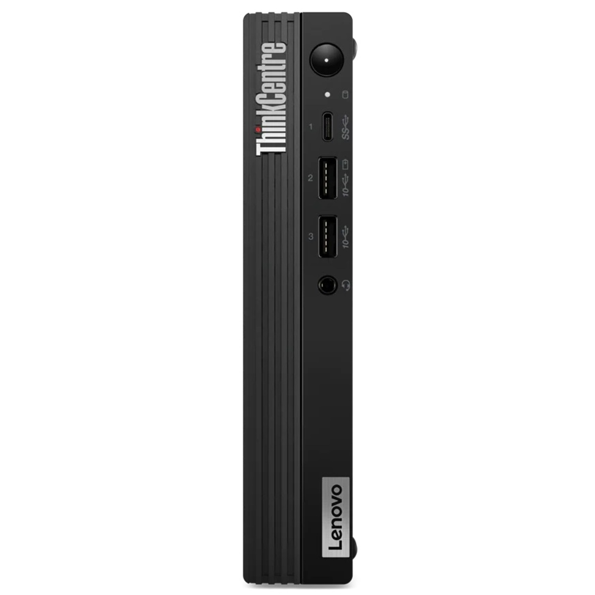 ПК Lenovo ThinkCentre Tiny M70q Gen 3 Tiny-Desktop/Intel Core i5-12500T/16 ГБ RAM/512 ГБ SSD/Intel UHD Graphics/Windows 11 Pro/black