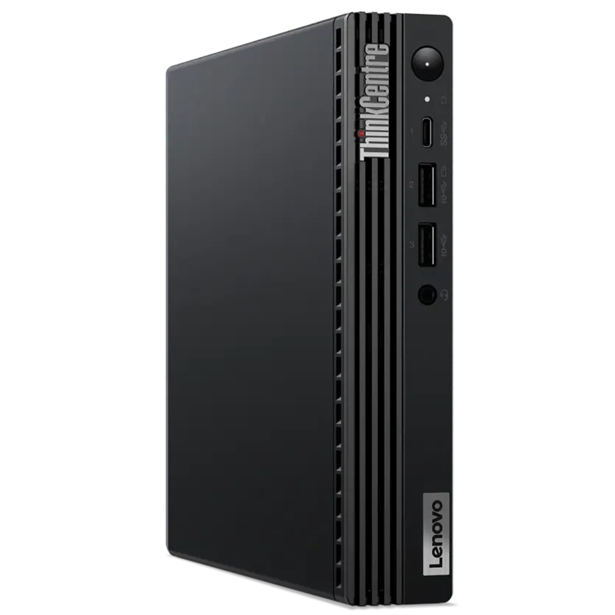 ПК Lenovo ThinkCentre Tiny M70q Gen 3 Tiny-Desktop/Intel Core i5-12500T/16 ГБ RAM/512 ГБ SSD/Intel UHD Graphics/Windows 11 Pro/black