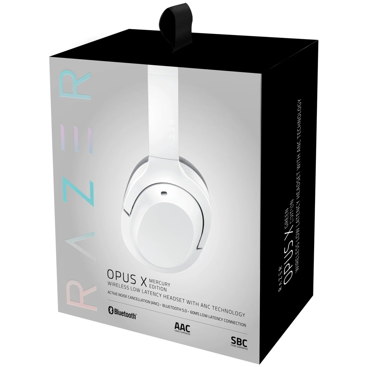 Компьютерная гарнитура Razer Opus X (Цвет: White)