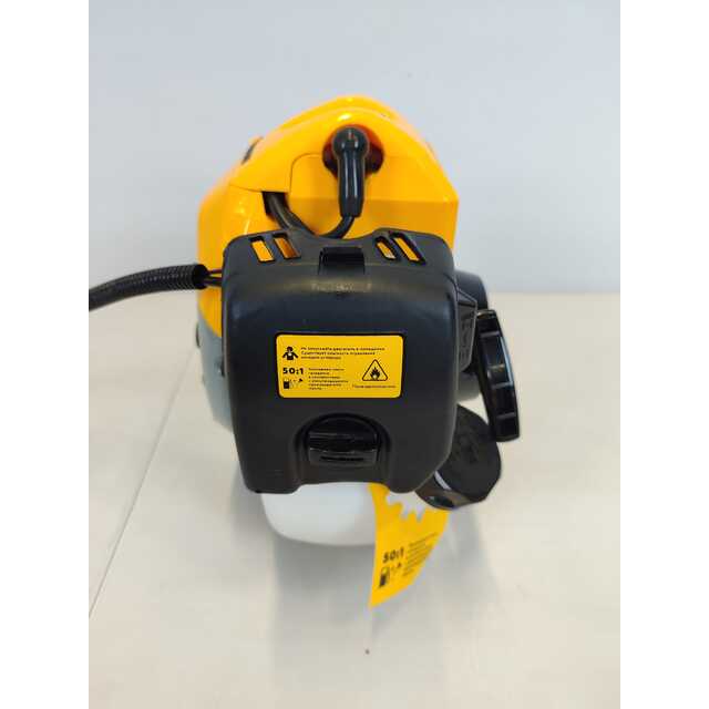 Триммер бензиновый Champion T444S-2 (2-коробки) (Цвет: Yellow / Black)