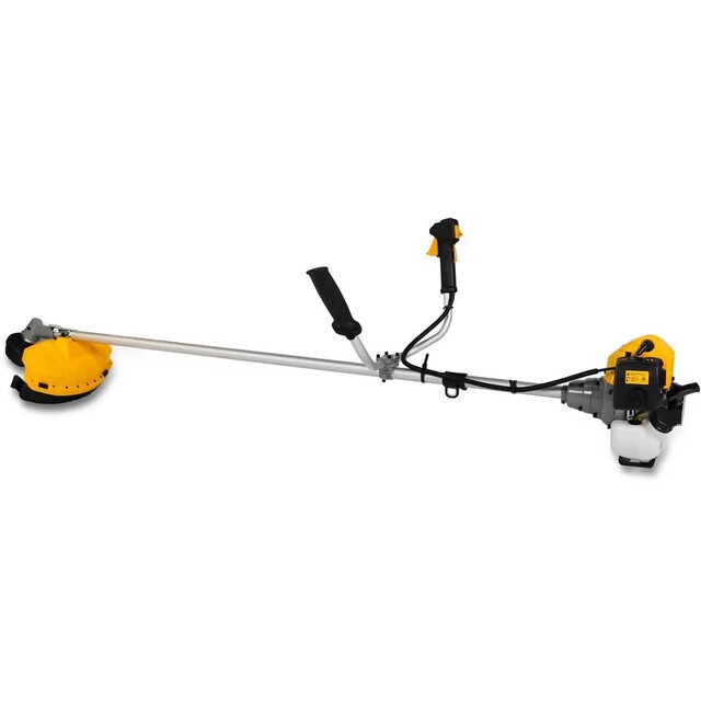 Триммер бензиновый Champion T444S-2 (2-коробки) (Цвет: Yellow / Black)