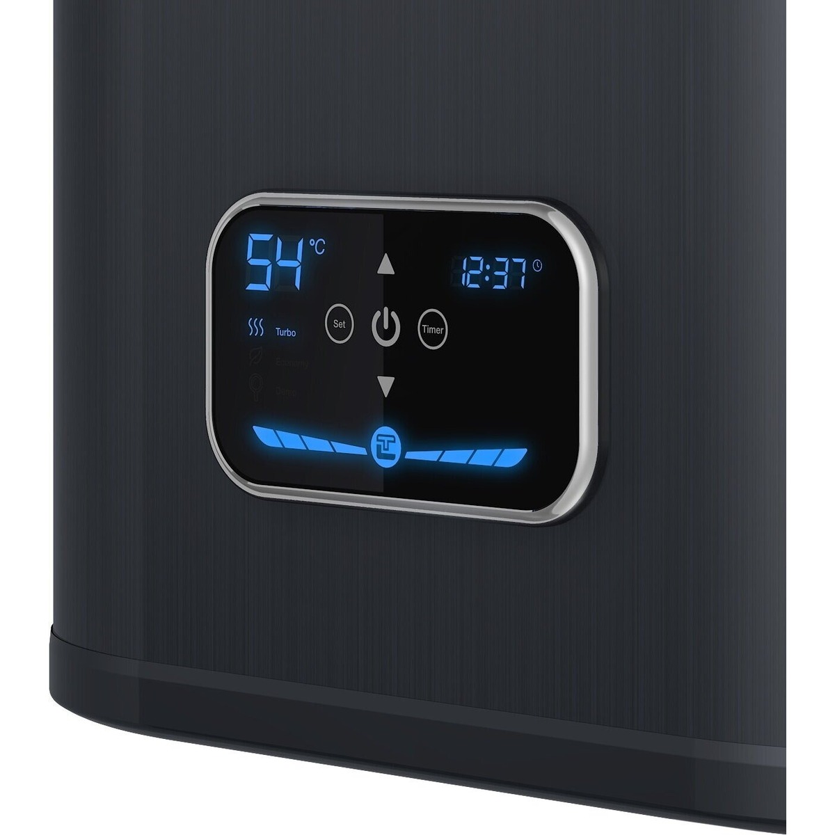 Водонагреватель Thermex ID 50 V (pro) Wi-Fi (Цвет: Black)
