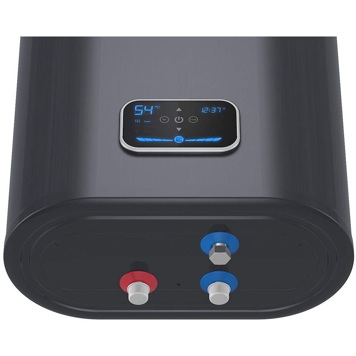 Водонагреватель Thermex ID 50 V (pro) Wi-Fi (Цвет: Black)
