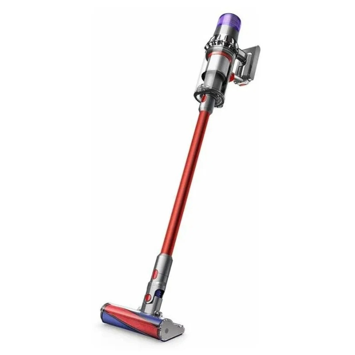 Пылесос вертикальный Dyson V11 Absolute extra (Цвет: Red / Nickel)