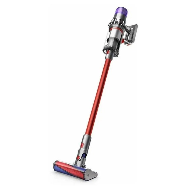 Пылесос вертикальный Dyson V11 Absolute extra (Цвет: Red / Nickel)