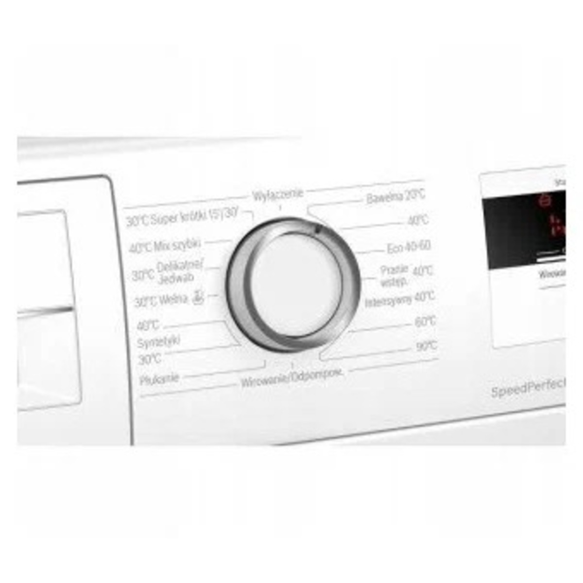 Стиральная машина Bosch WAN2407EPL (Цвет: White)