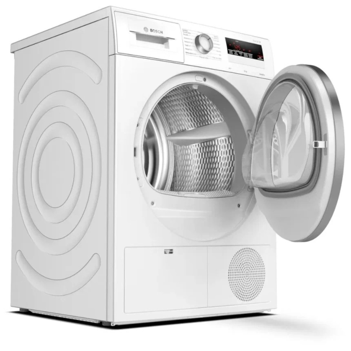 Сушильная машина Bosch WTH85V0EPL (Цвет: White)