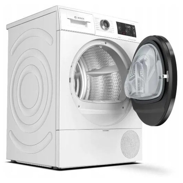 Сушильная машина Bosch WTW8760EPL (Цвет: White)