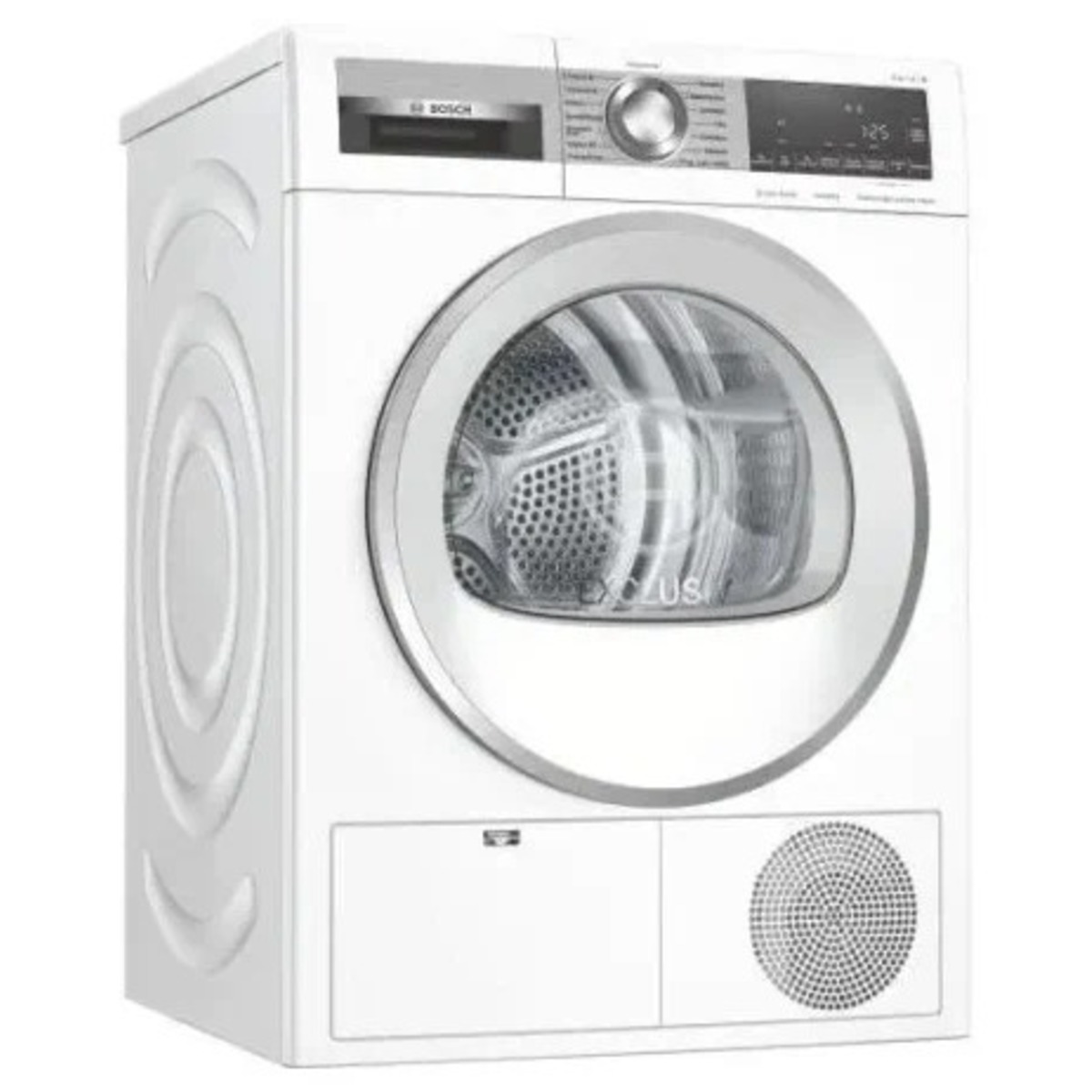 Сушильная машина Bosch WQG241AEPL (Цвет: White)