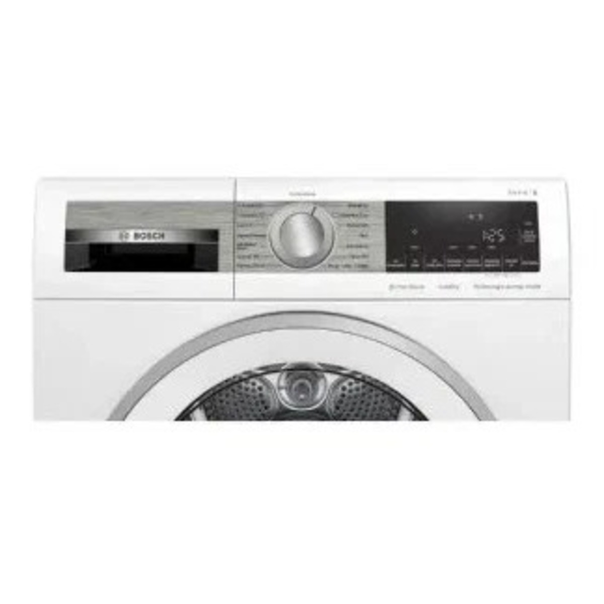 Сушильная машина Bosch WQG241AEPL (Цвет: White)