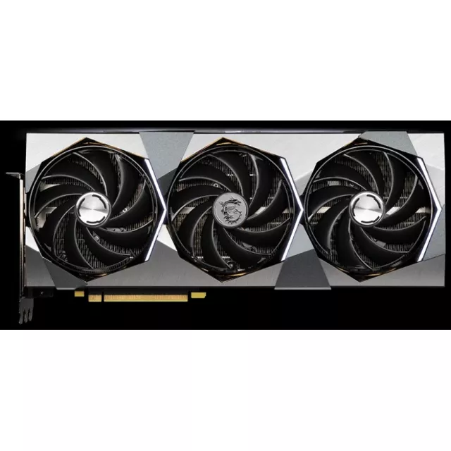 Видеокарта MSI GeForce RTX 4070 Ti SUPRIM 12G