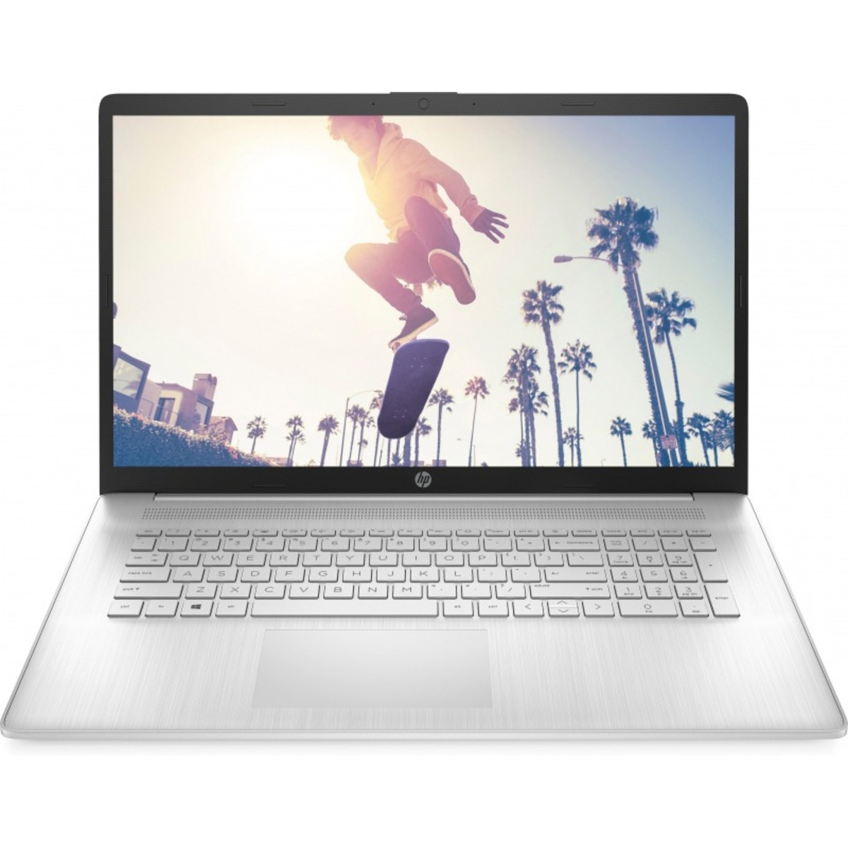 Ноутбук HP 17-cn2015nw (Intel Core i5 1235U 1.3Ghz / 16Gb DDR4 / SSD 512Gb / Intel Iris Xe Graphics / 17.3