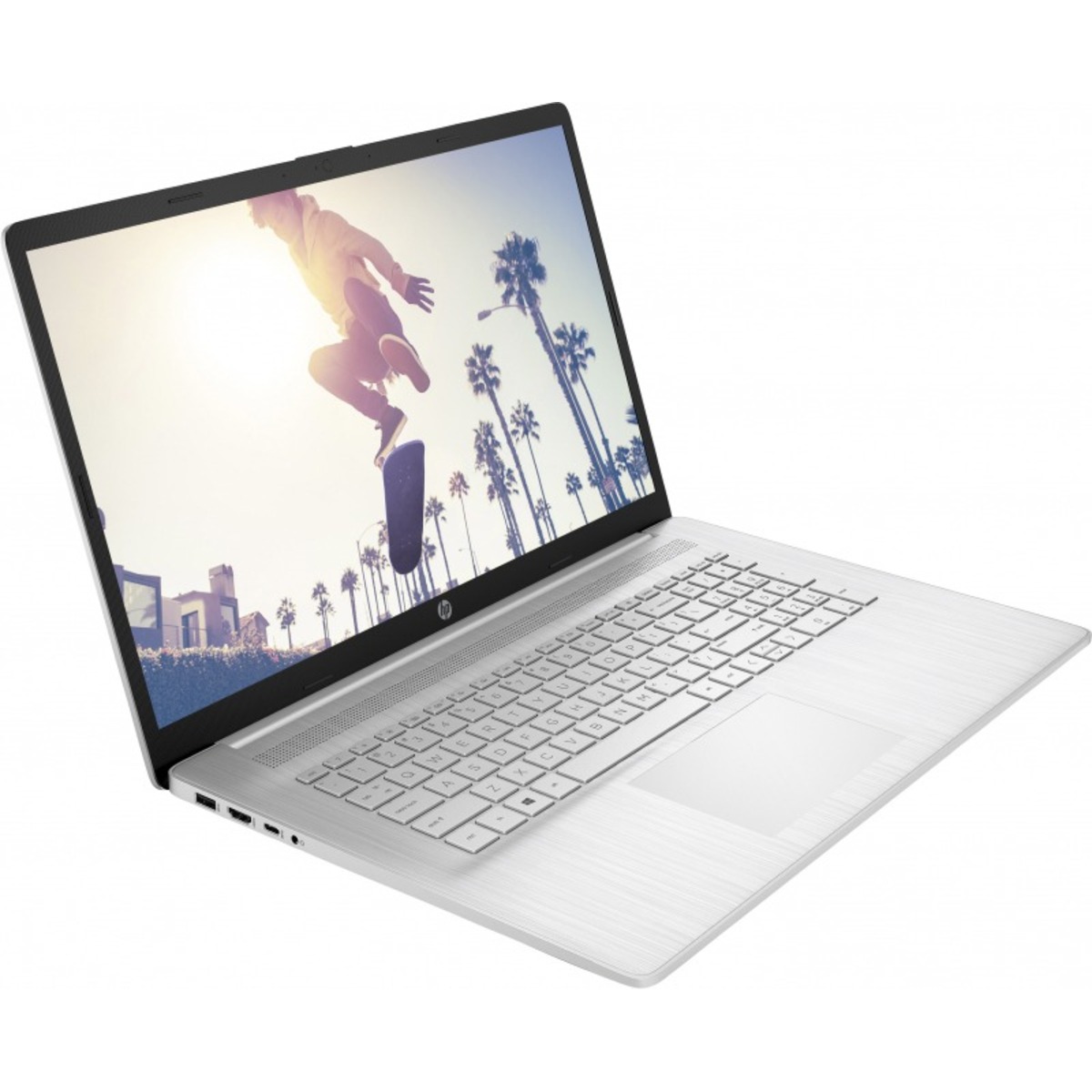 Ноутбук HP 17-cn2015nw (Intel Core i5 1235U 1.3Ghz / 16Gb DDR4 / SSD 512Gb / Intel Iris Xe Graphics / 17.3