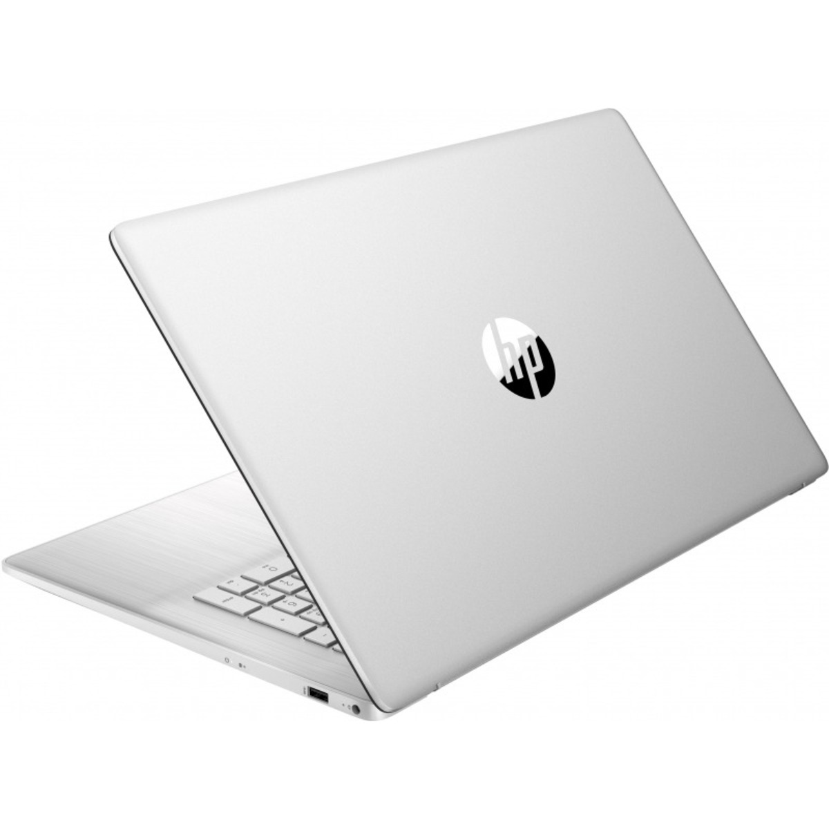 Ноутбук HP 17-cn2015nw (Intel Core i5 1235U 1.3Ghz / 16Gb DDR4 / SSD 512Gb / Intel Iris Xe Graphics / 17.3