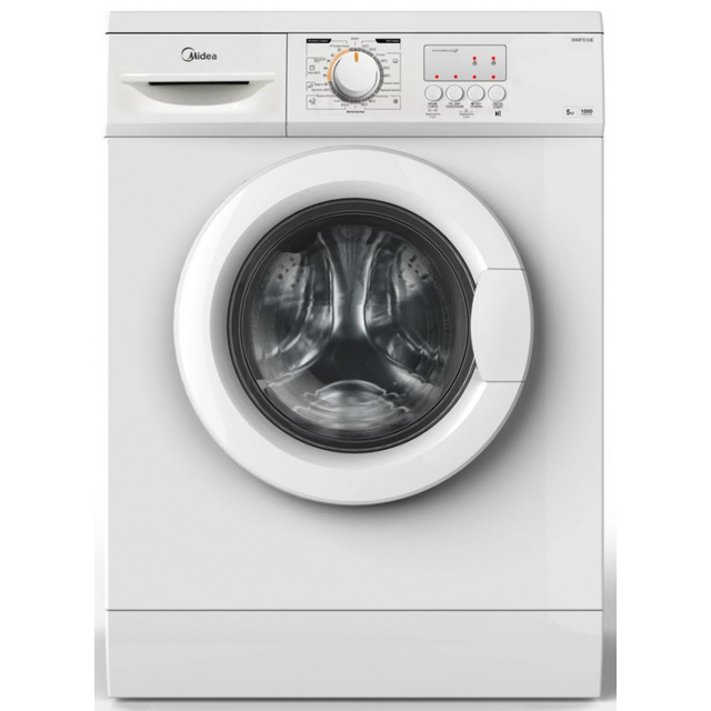 Стиральная машина Midea WMF510E (Цвет: White)