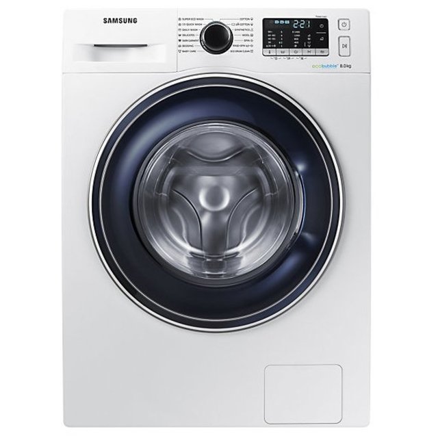 Стиральная машина Samsung WW80J5545FW / LP (Цвет: White)