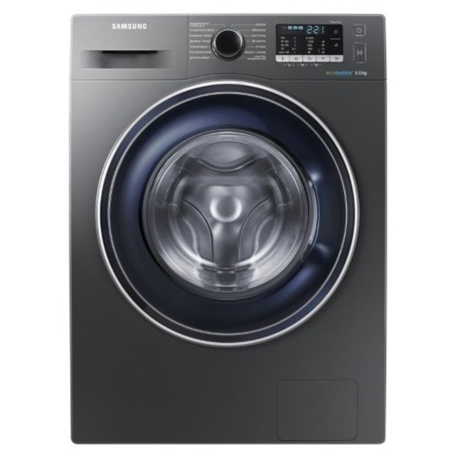 Стиральная машина Samsung WW80J5545FX / LP (Цвет: Silver)