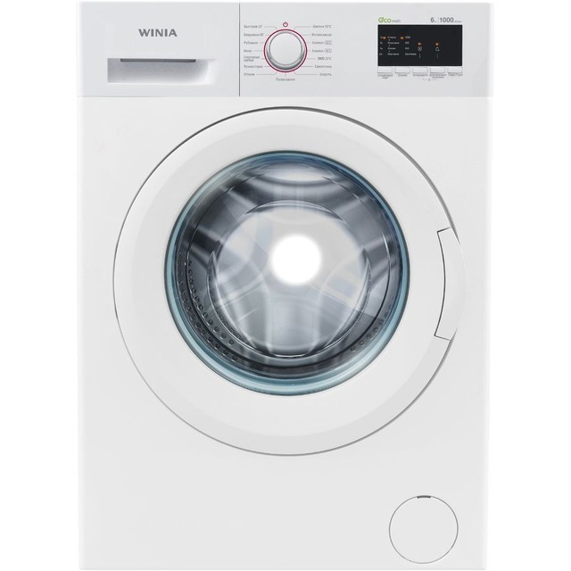 Стиральная машина Winia WMD-S610B1W (Цвет: White)