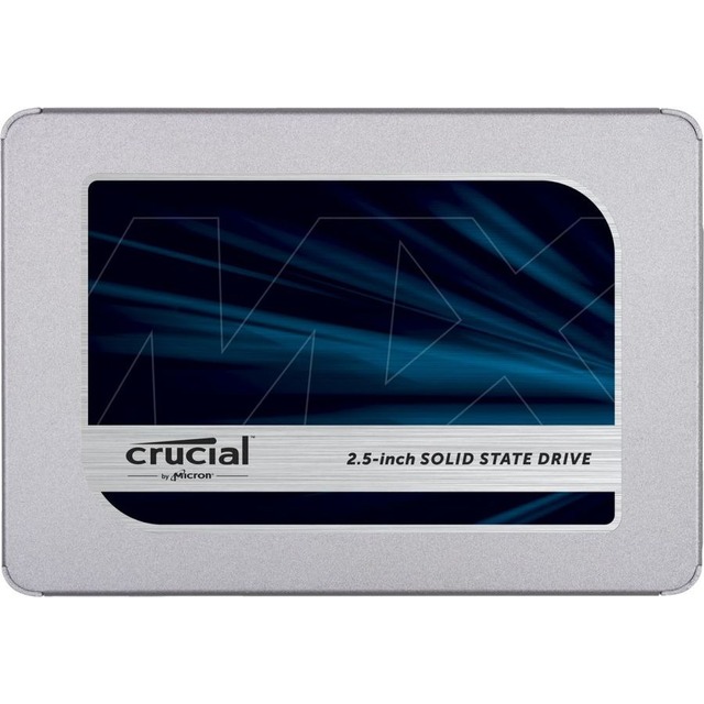 Накопитель SSD Crucial SATA III 4Tb CT4000MX500SSD1
