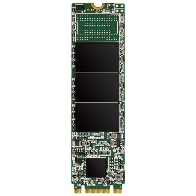 Накопитель SSD Silicon Power SATA III 128Gb SP128GBSS3A55M28