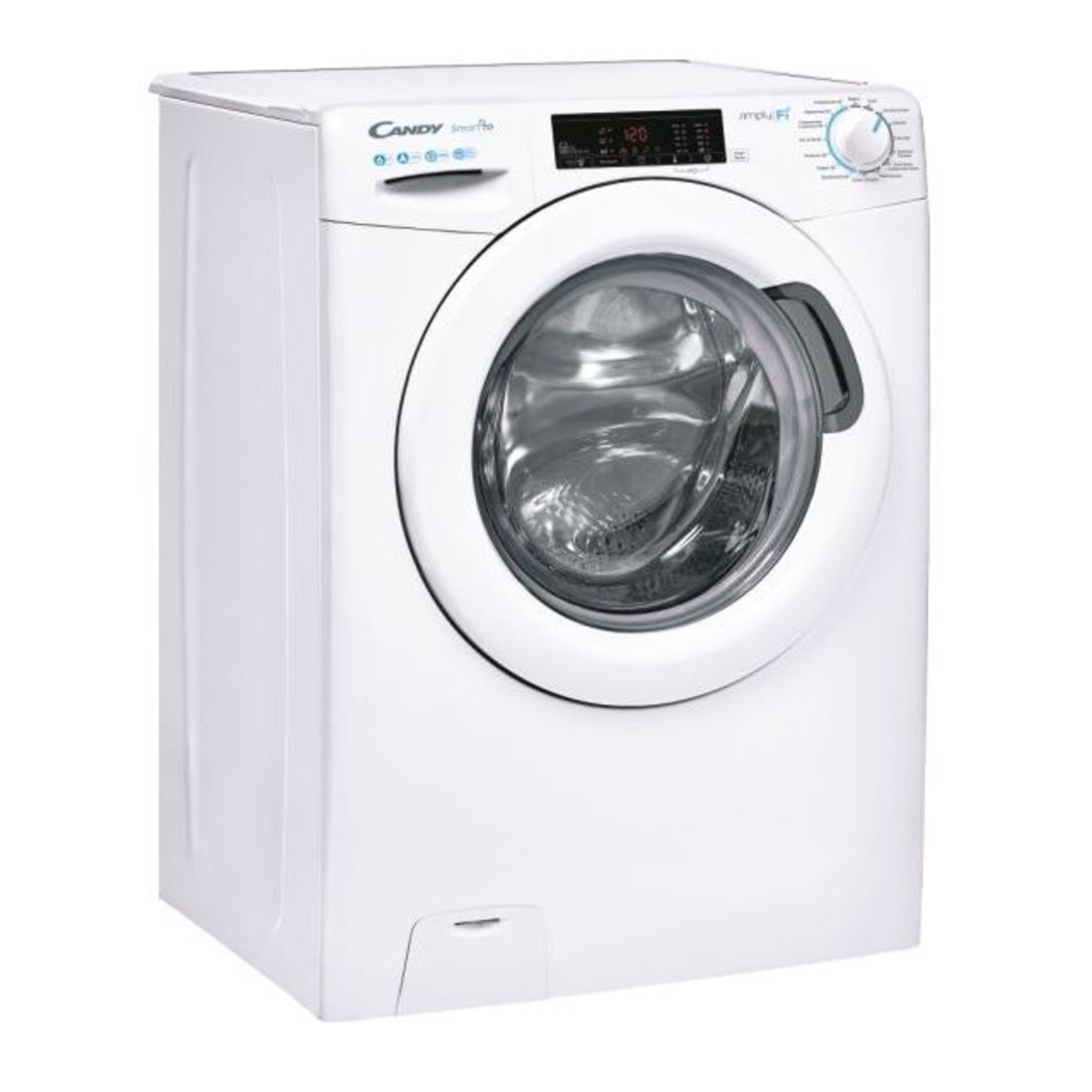 Стиральная машина Candy Smart Pro CO34106T1/2-07 (Цвет: White)