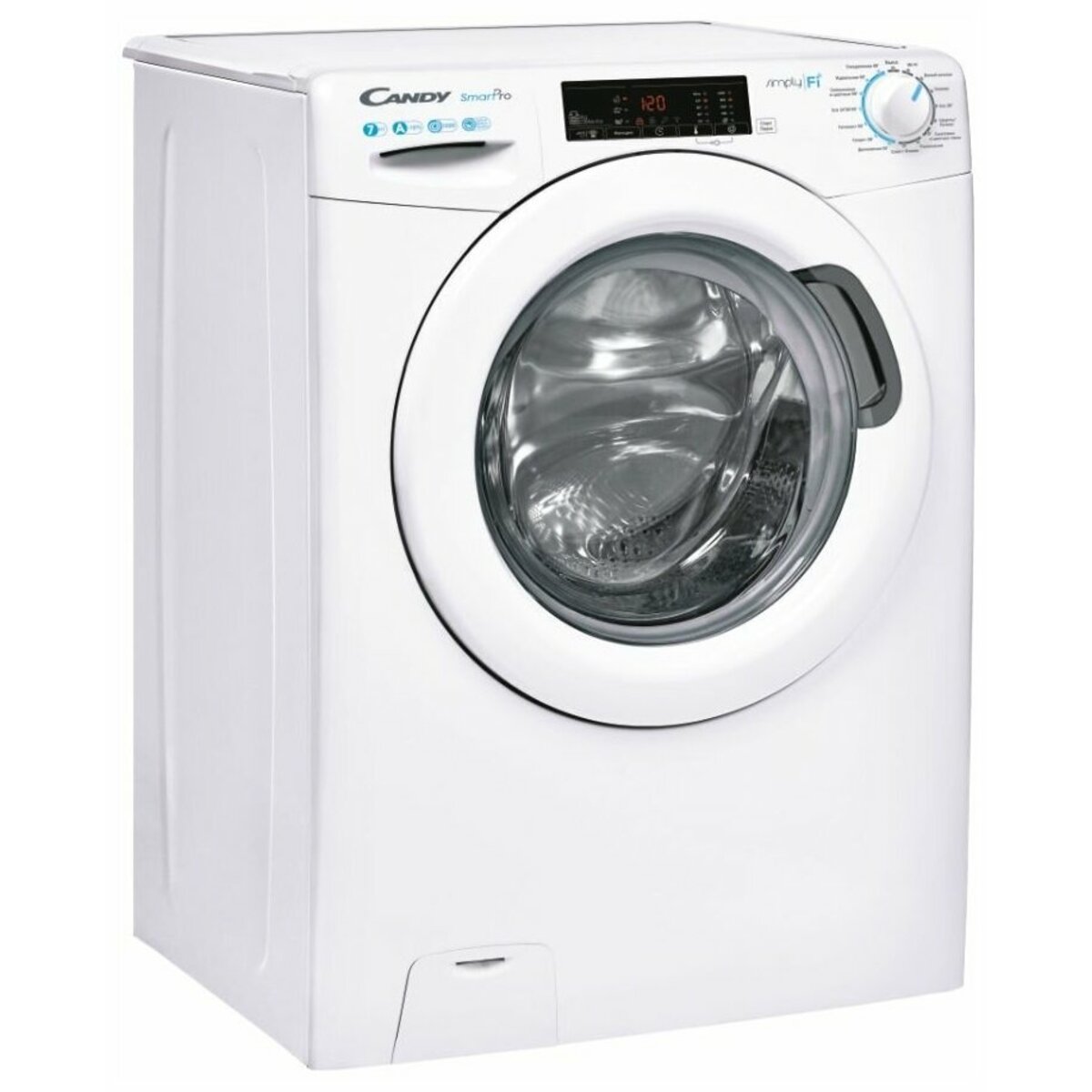 Стиральная машина Candy Smart Pro CO4 107T1/2-07 (Цвет: White)