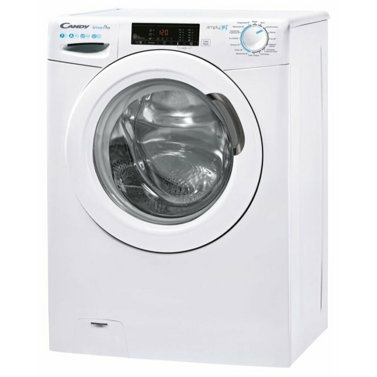 Стиральная машина Candy Smart Pro CO4 107T1/2-07 (Цвет: White)