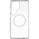 Чехол-накладка uBear Real Mag Case для смартфона Samsung Galaxy S25 Ultra (Цвет: Crystal Clear)