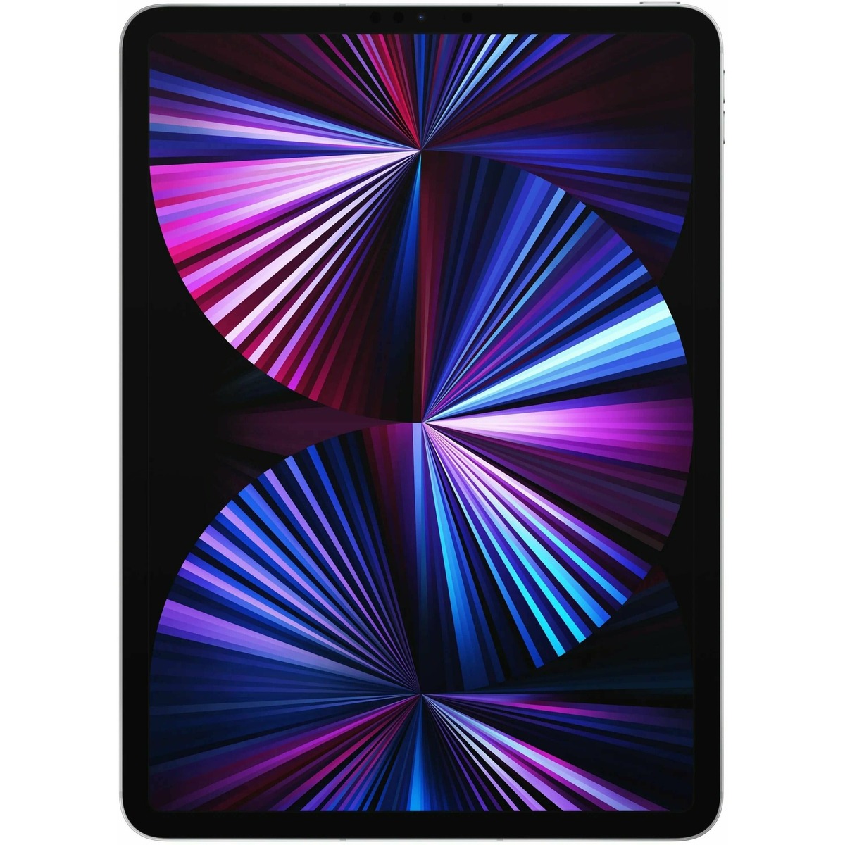 Планшет Apple iPad Pro 12.9 (2022) 512Gb Wi-Fi  (Цвет: Silver) 