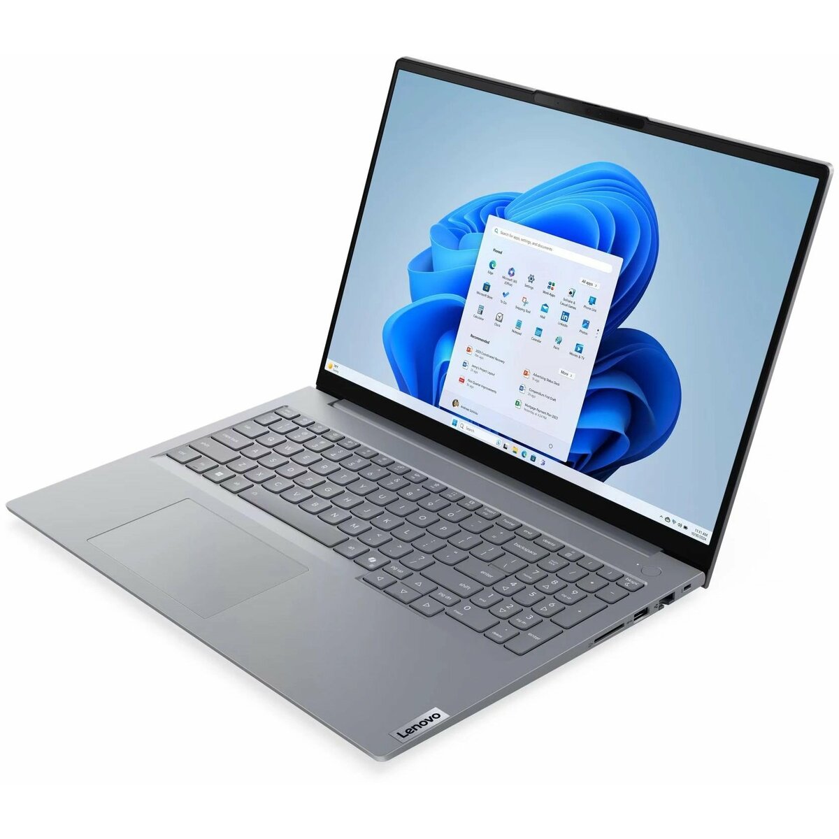 Ноутбук Lenovo Thinkbook 16 G9 IRL (Core 5 210H 2.2Ghz / 16Gb DDR5 / SSD512Gb / Intel Graphics / 16