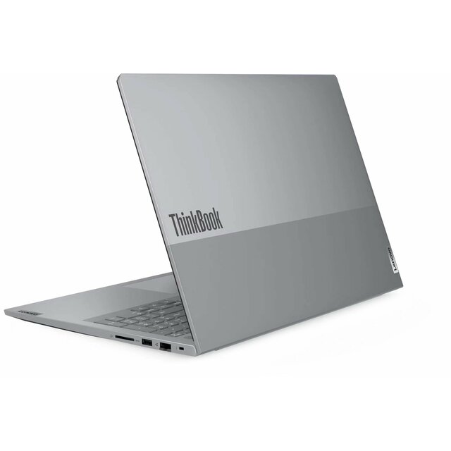 Ноутбук Lenovo Thinkbook 16 G9 IRL (Core 5 210H 2.2Ghz / 16Gb DDR5 / SSD512Gb / Intel Graphics / 16 Ноутбук Lenovo Thinkbook 16 G9 IRL (Core 5 210H 2.2Ghz / 16Gb DDR5 / SSD512Gb / Intel Graphics / 16