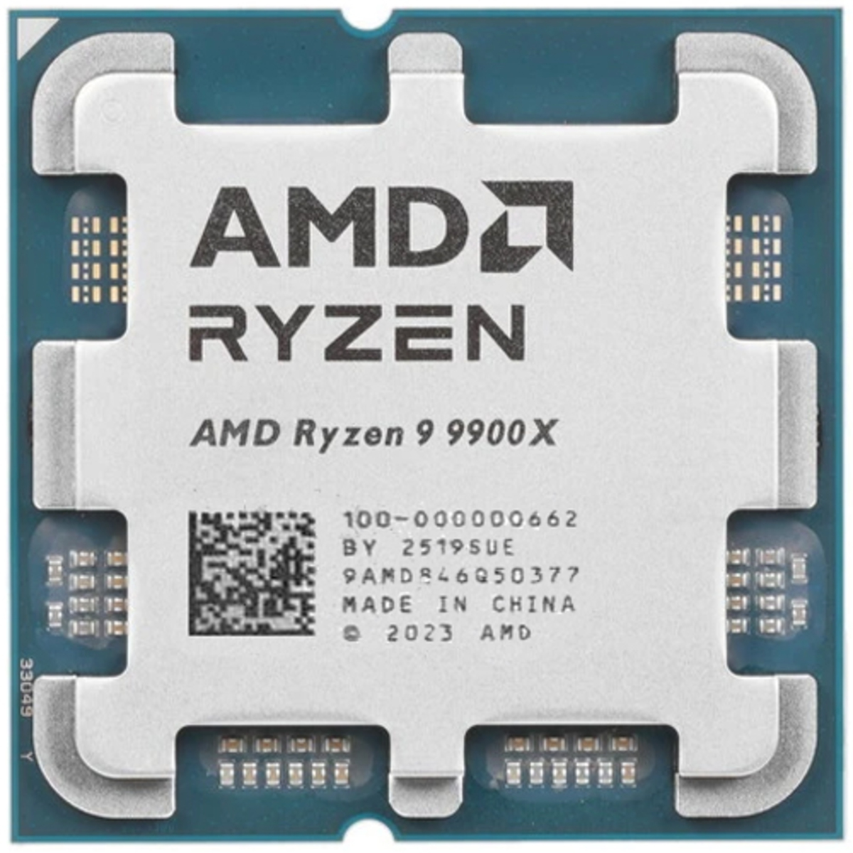 Процессор AMD Ryzen 9 9900X AM5 (OEM)