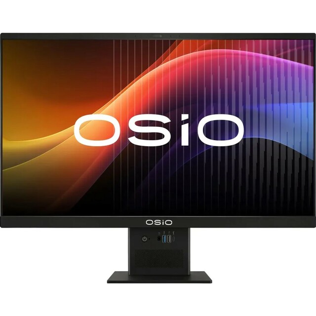 Моноблок Osio BaseLine B240i-025b (Intel Core i3 1115G4 3Ghz / 16Gb DDR4 / SSD512Gb / Intel UHD Graphics / 23.8