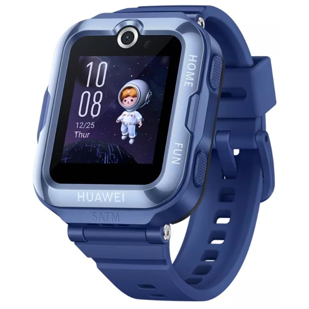 Умные часы Huawei Watch Kids 4 Pro (Цвет: Blue)