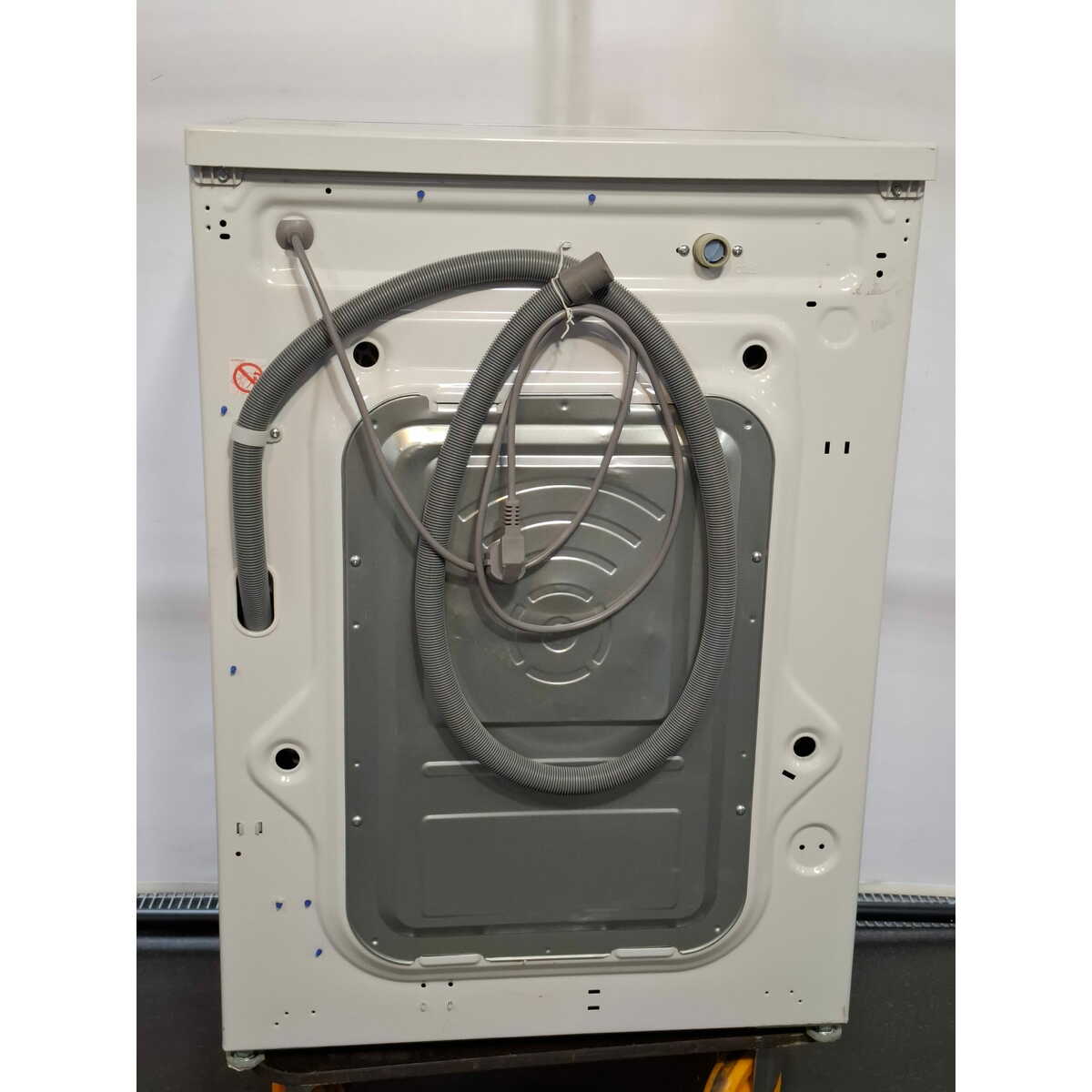 Стиральная машина LG F1296NDS0, белый