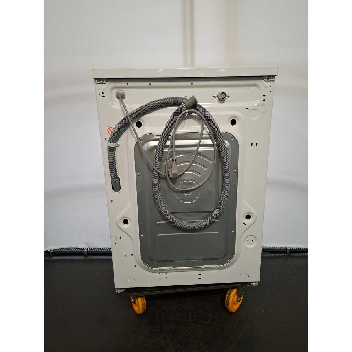 Стиральная машина LG F1296NDS0, белый